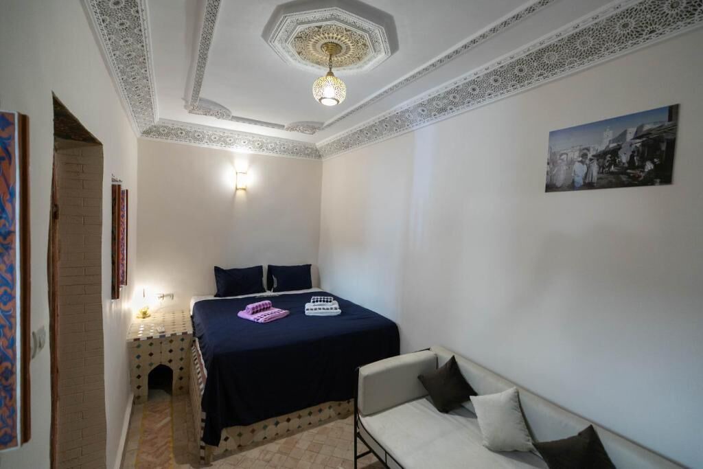 Photo of Bedroom in Jnane Ad-Dar