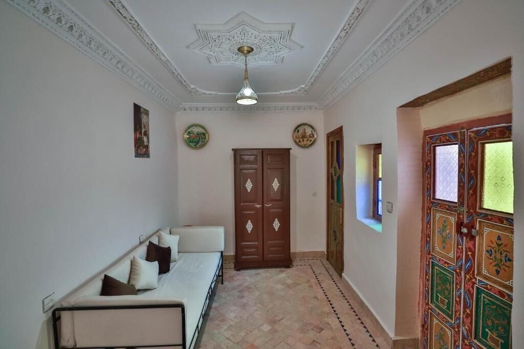 Photo of Patio Balcony in Jnane Ad-Dar