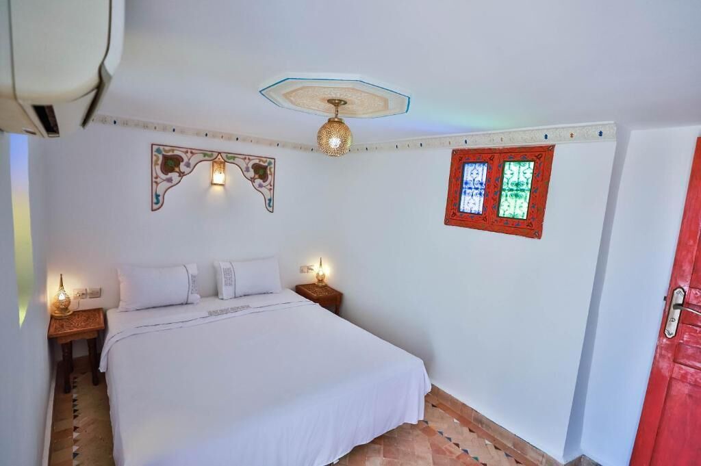 Photo of Bedroom in Jnane Ad-Dar
