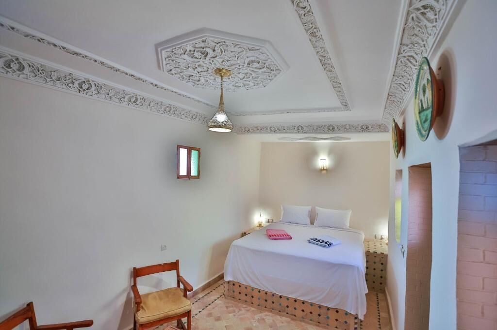 Photo of Bedroom in Jnane Ad-Dar