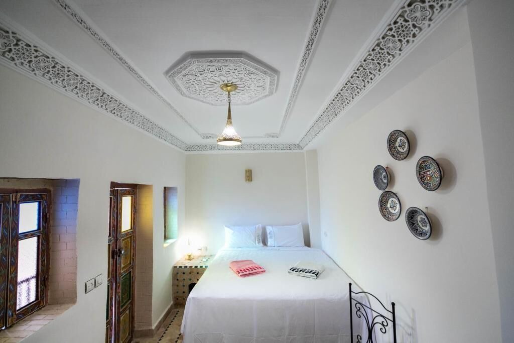 Photo of Bedroom in Jnane Ad-Dar
