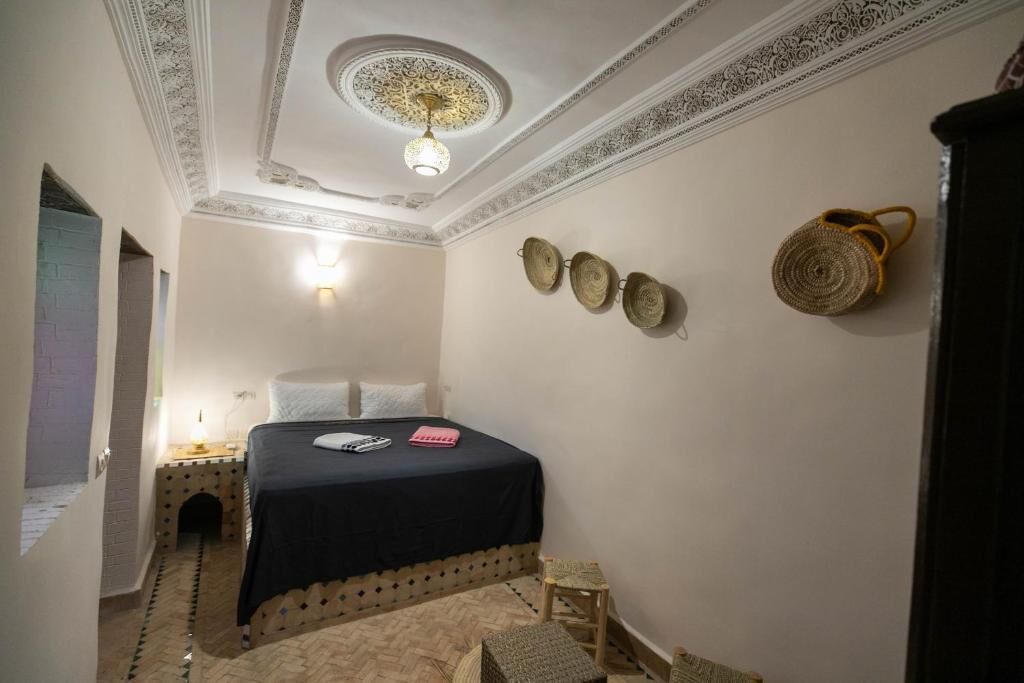 Photo of Patio Balcony in Jnane Ad-Dar