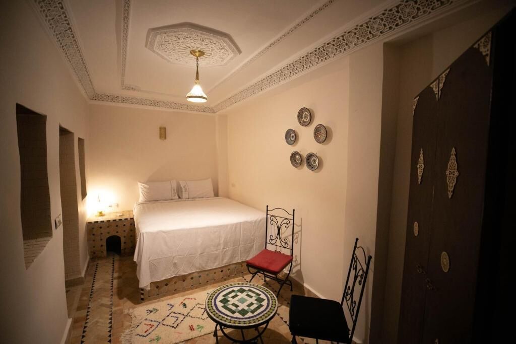 Photo of Patio Balcony in Jnane Ad-Dar