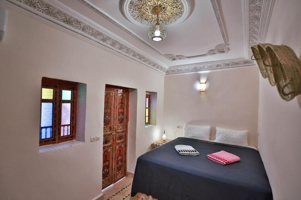 Photo of Patio Balcony in Jnane Ad-Dar