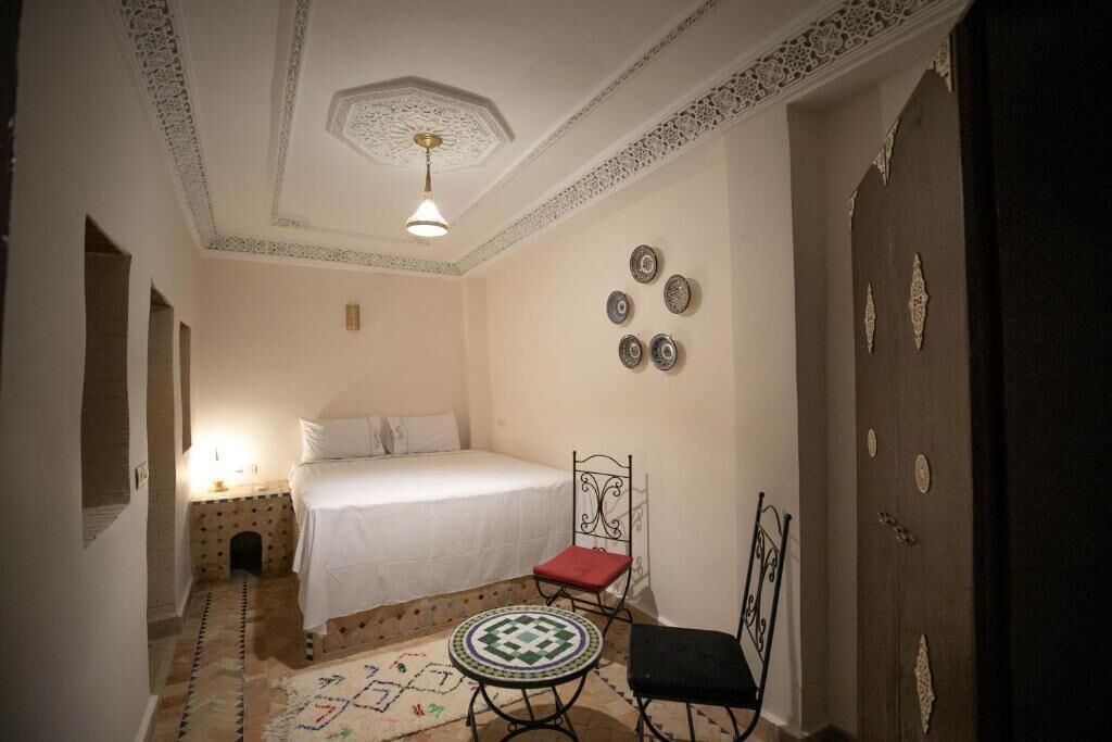 Photo of Bedroom in Jnane Ad-Dar