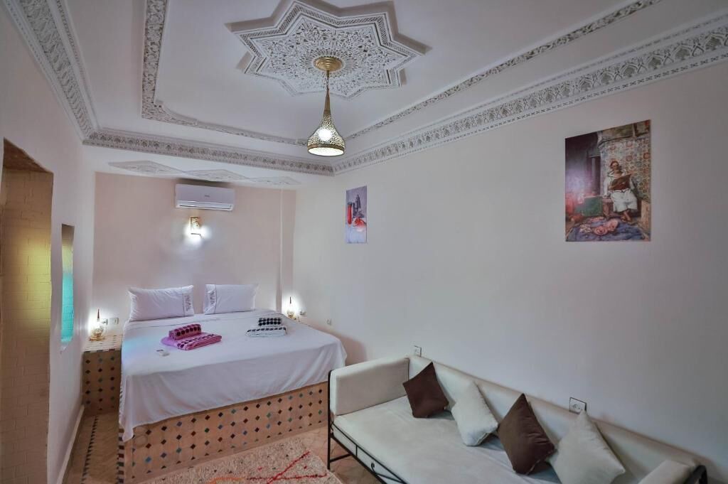 Photo of Bedroom in Jnane Ad-Dar