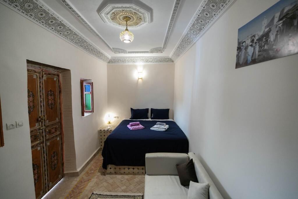 Photo of Bedroom in Jnane Ad-Dar