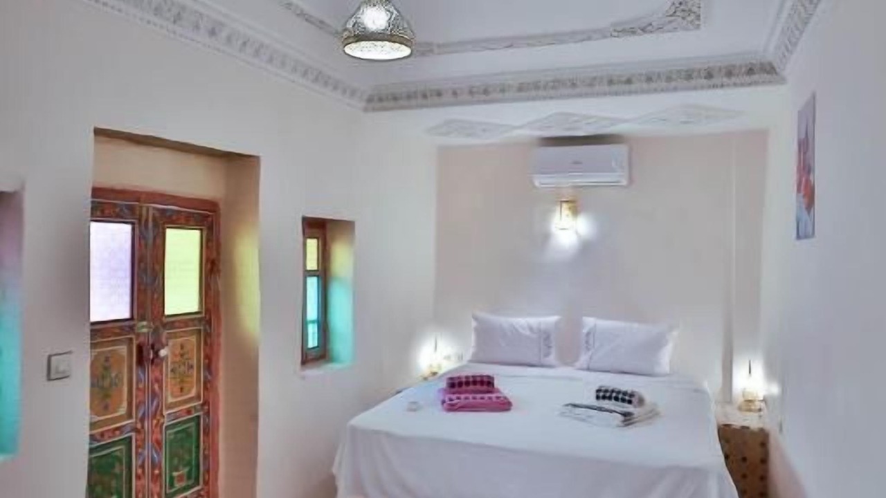 Photo of Bedroom in Jnane Ad-Dar