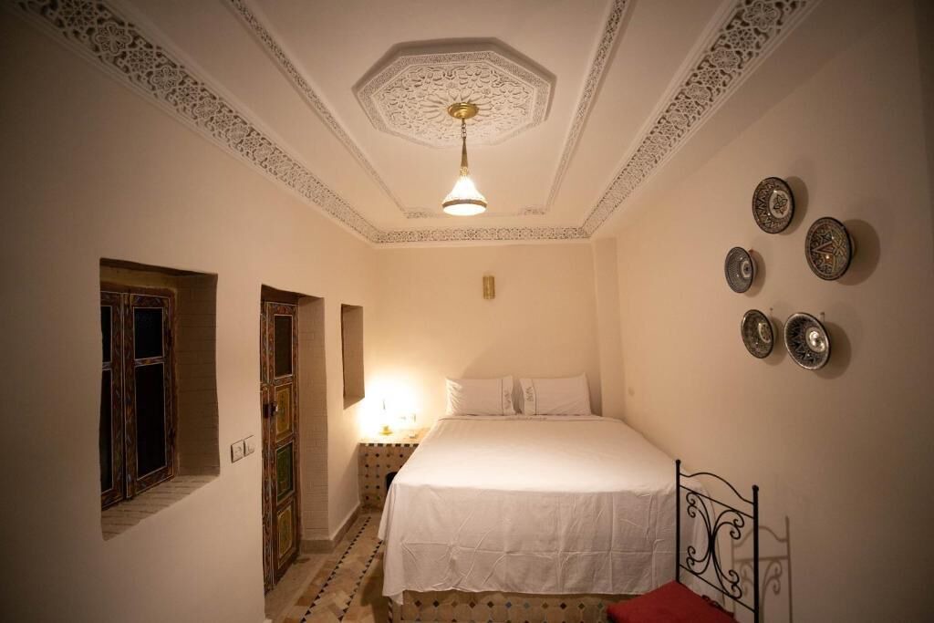 Photo of Patio Balcony in Jnane Ad-Dar
