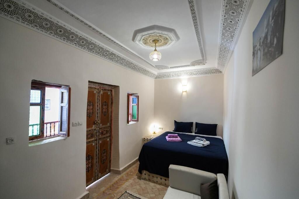 Photo of Bedroom in Jnane Ad-Dar