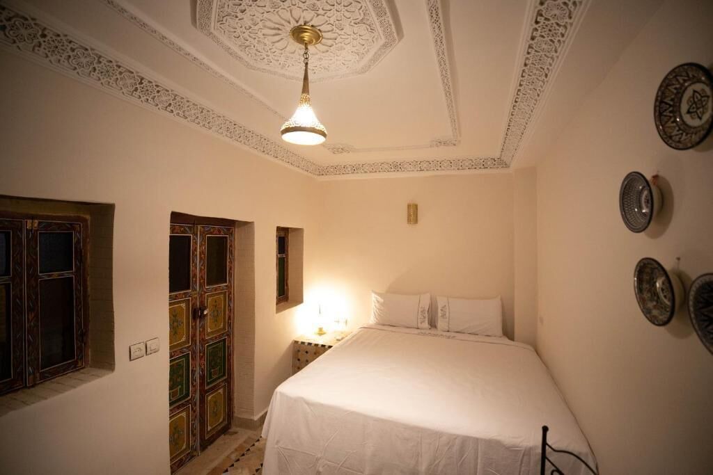 Photo of Bedroom in Jnane Ad-Dar