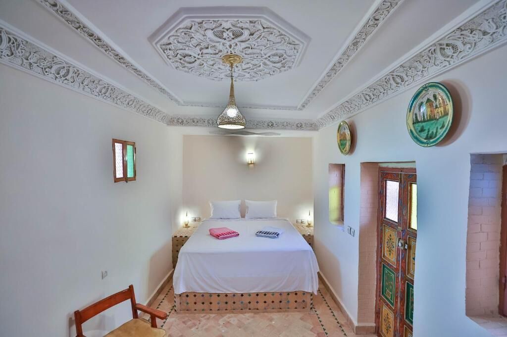 Photo of Bedroom in Jnane Ad-Dar