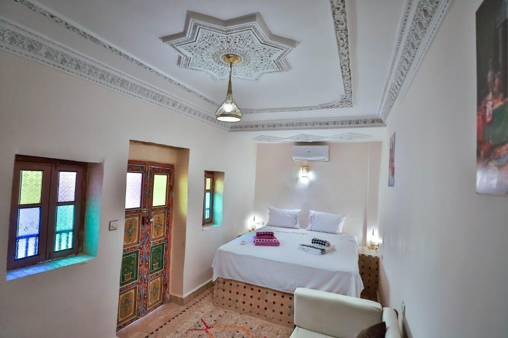 Photo of Bedroom in Jnane Ad-Dar