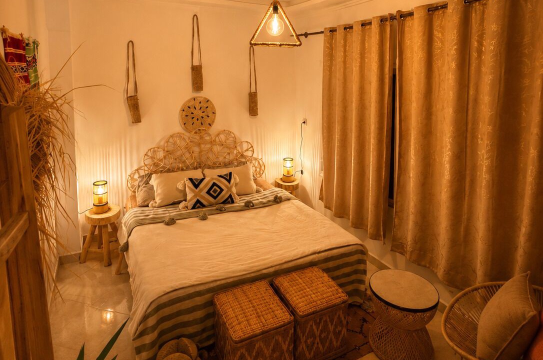 Photo of Bedroom in Tamraght
