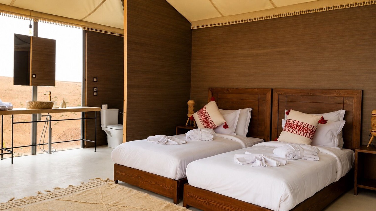 Photo of Bedroom in Nzala