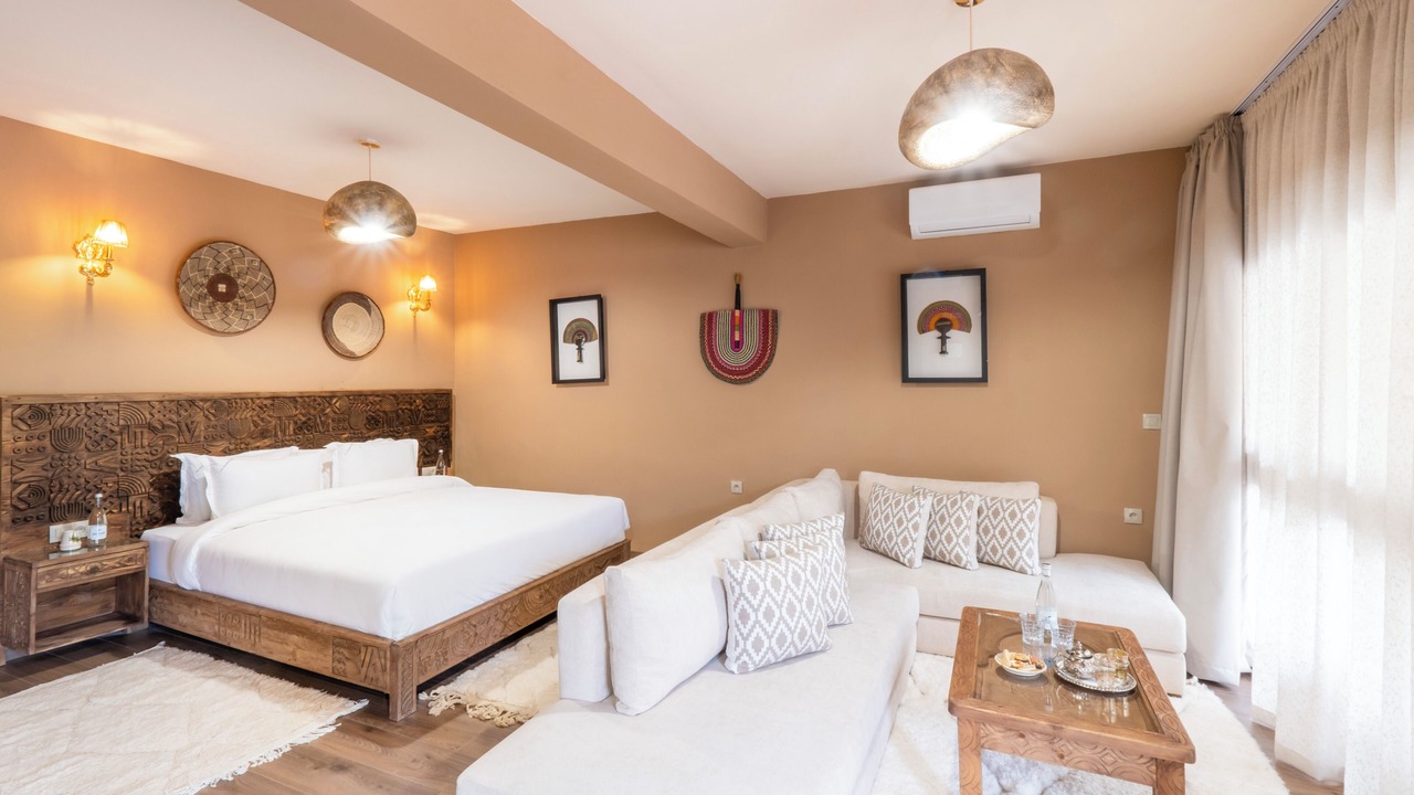 Photo of Bedroom in Sti Fadma