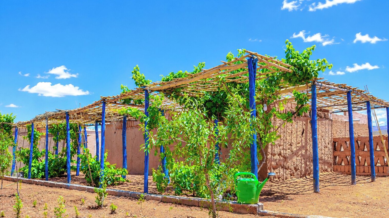 Photo of Patio Balcony in Ait Sedrate Sahl El Gharbia