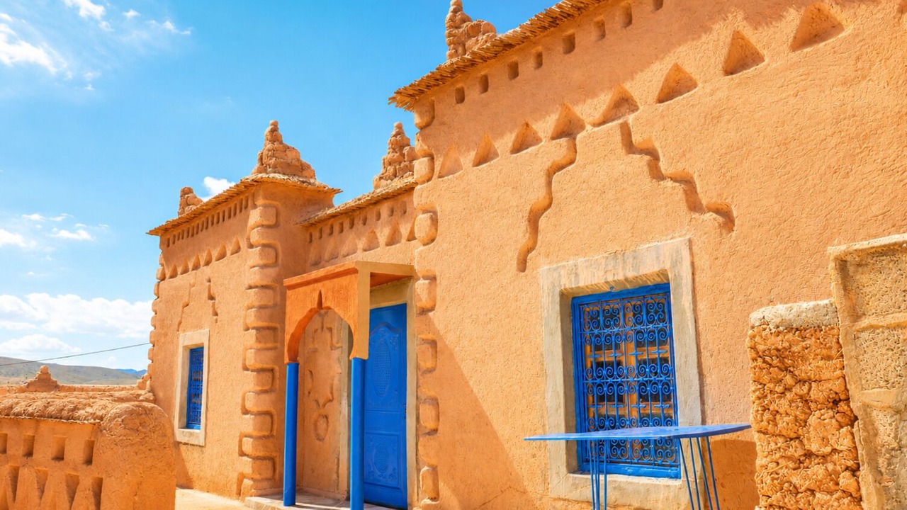 Photo of Outdoor in Ait Sedrate Sahl El Gharbia