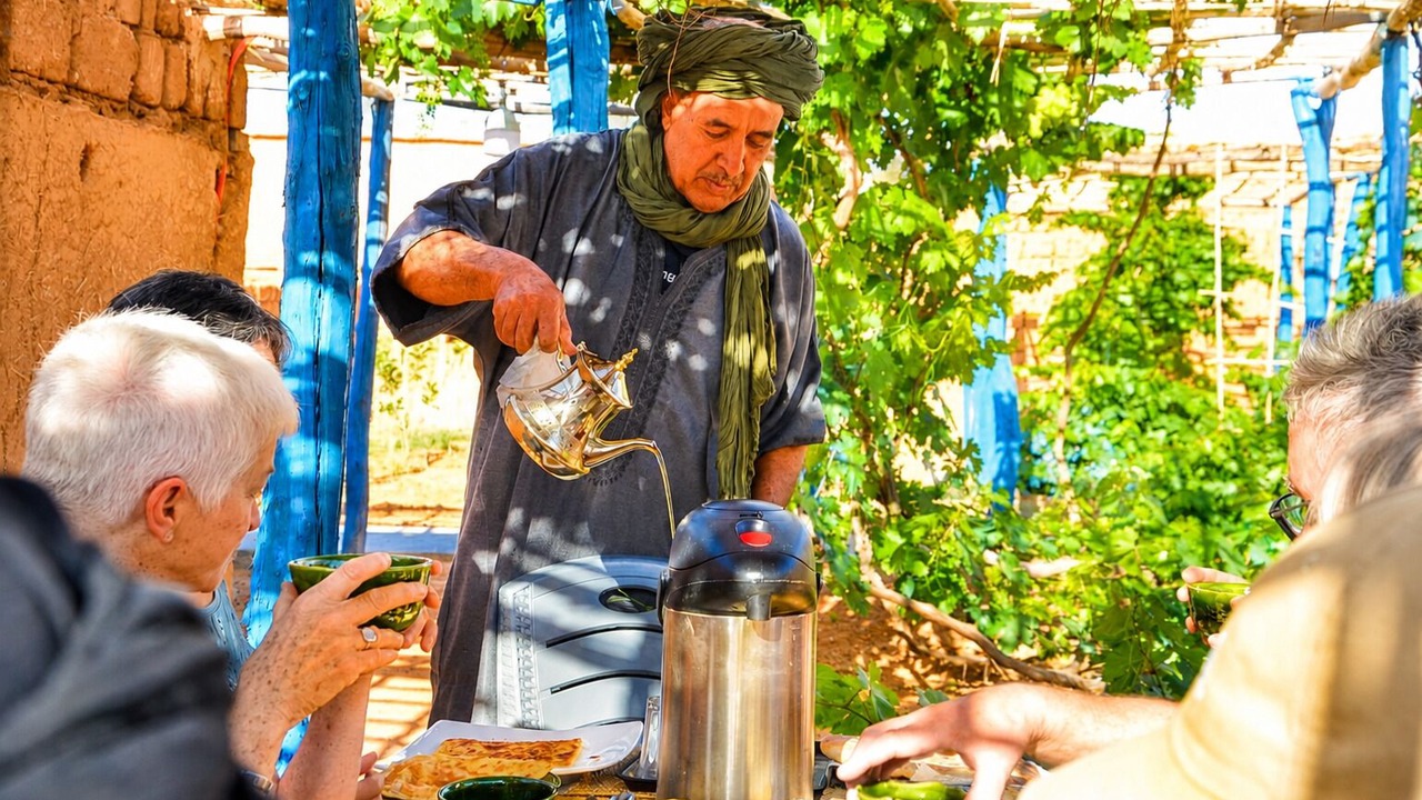 Photo of Kitchen in Ait Sedrate Sahl El Gharbia