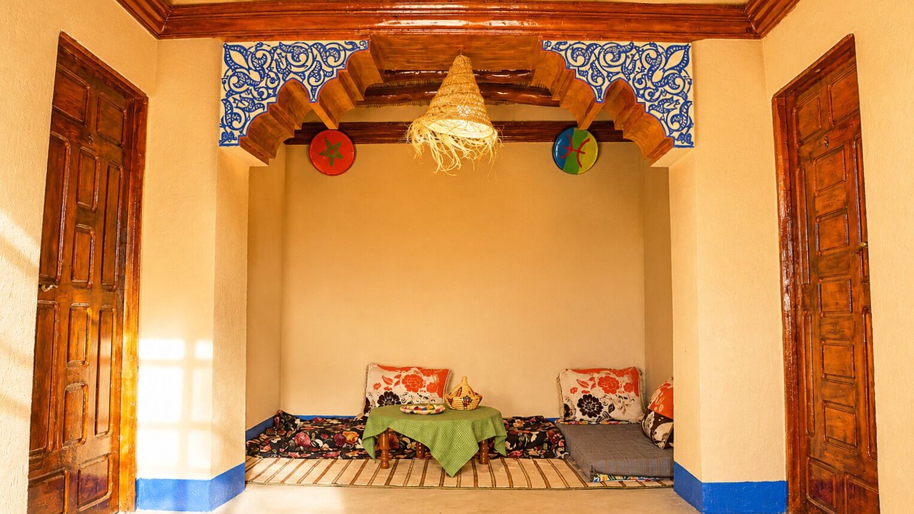 Photo of Livingroom in Ait Sedrate Sahl El Gharbia