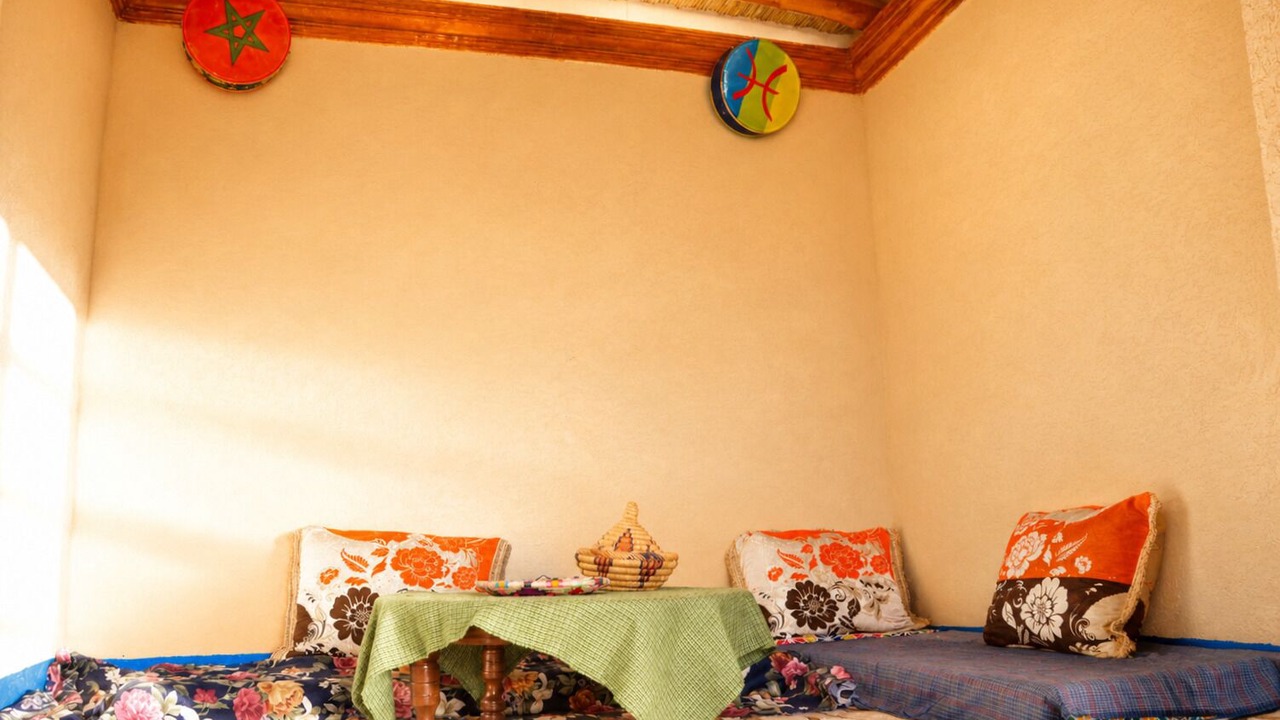Photo of Livingroom in Ait Sedrate Sahl El Gharbia