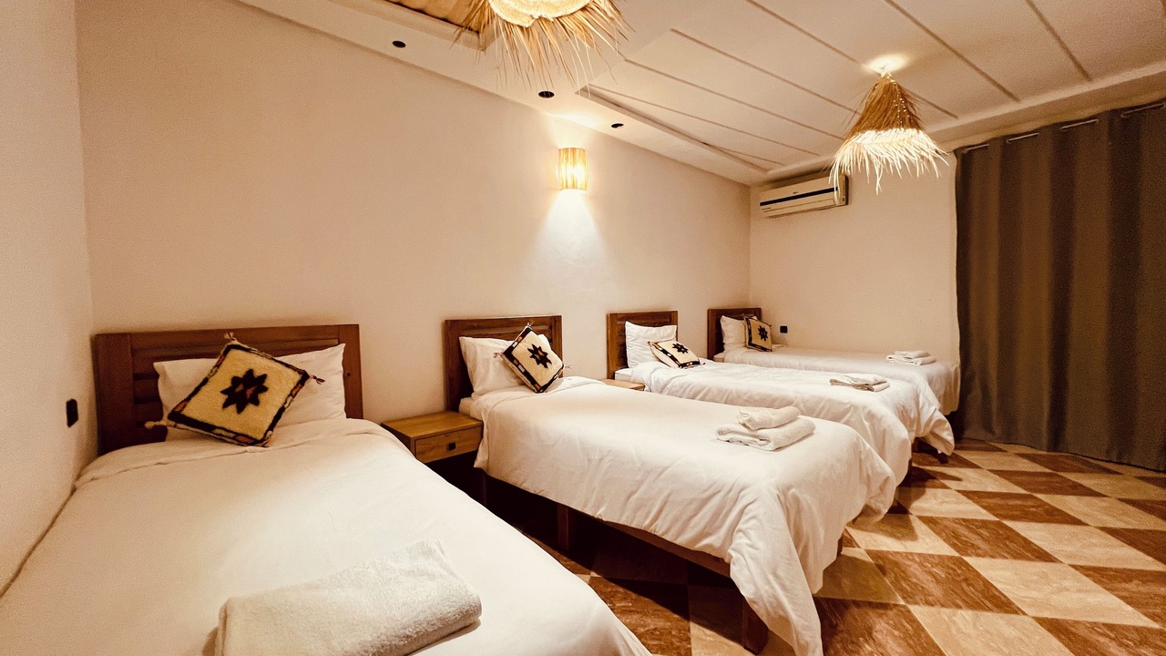 Photo of Bedroom in Tamraght