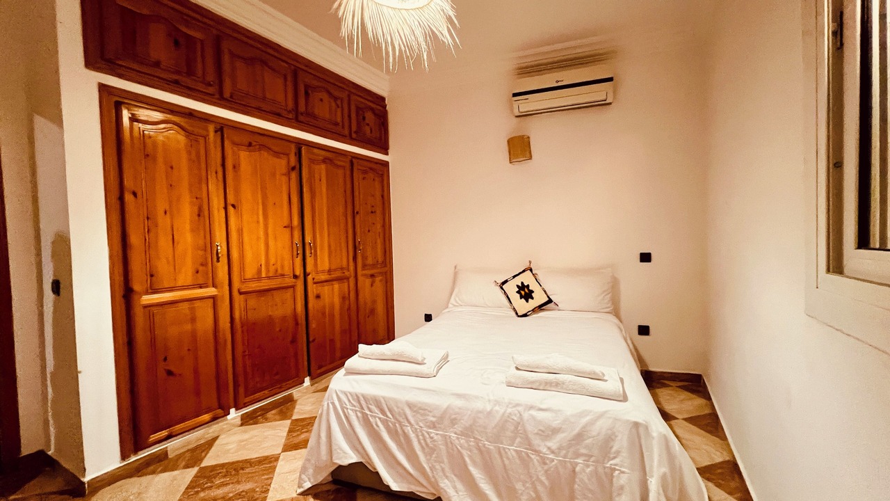 Photo of Bedroom in Tamraght