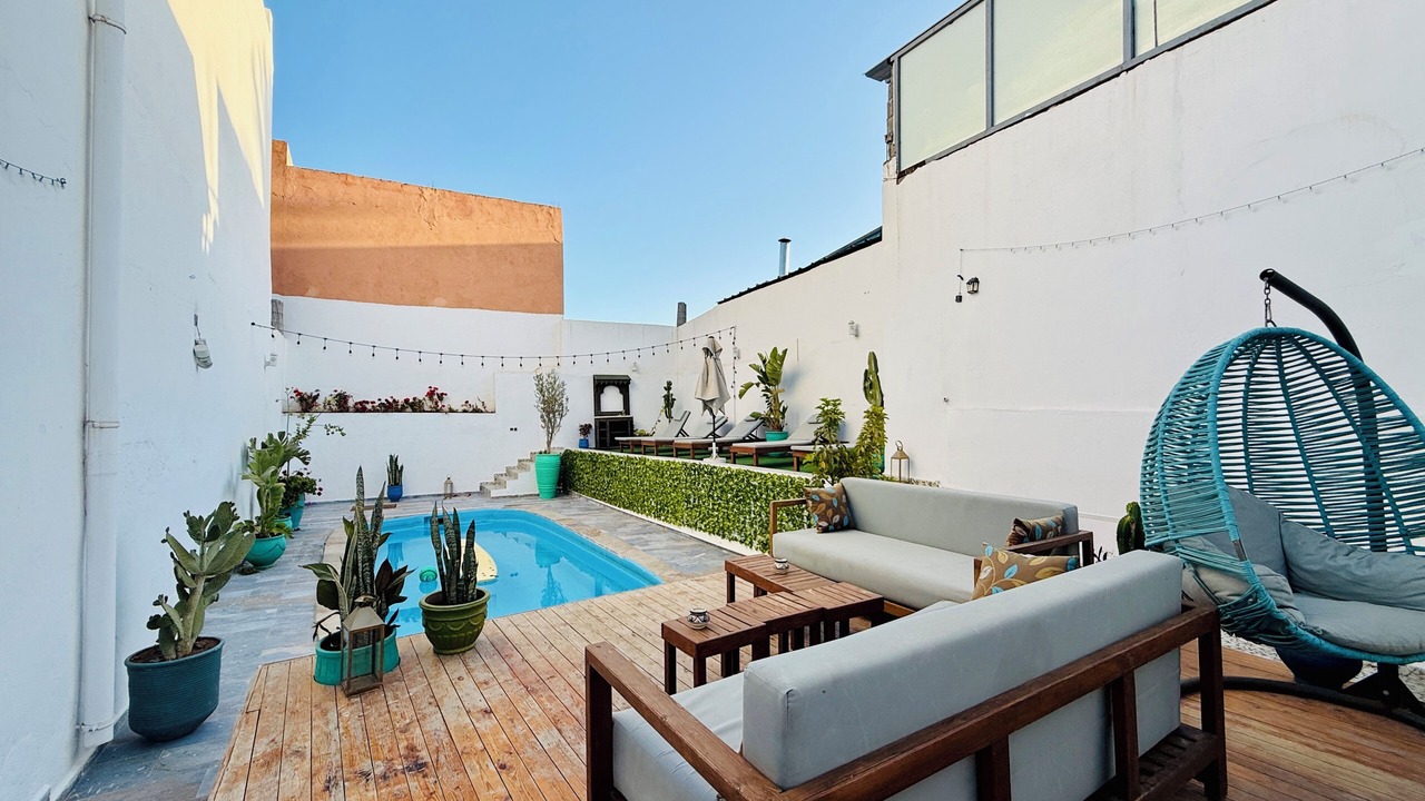 Photo of Patio Balcony in Tamraght
