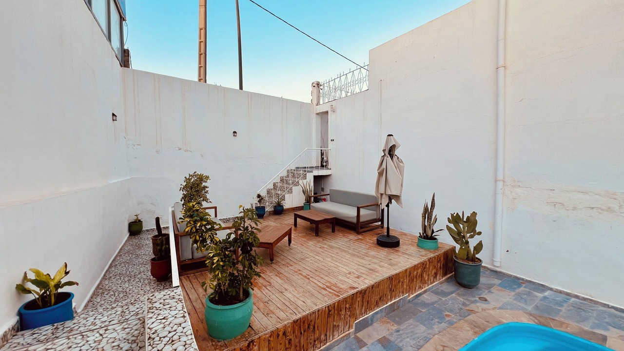 Photo of Patio Balcony in Tamraght