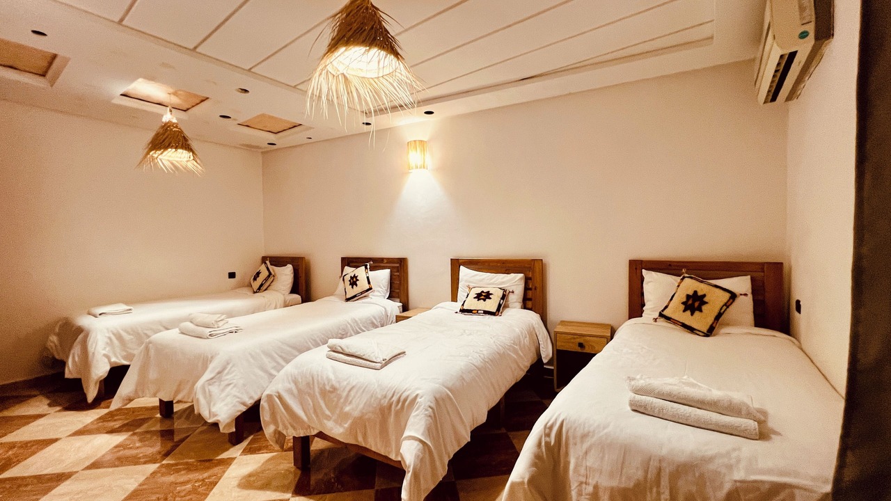 Photo of Bedroom in Tamraght