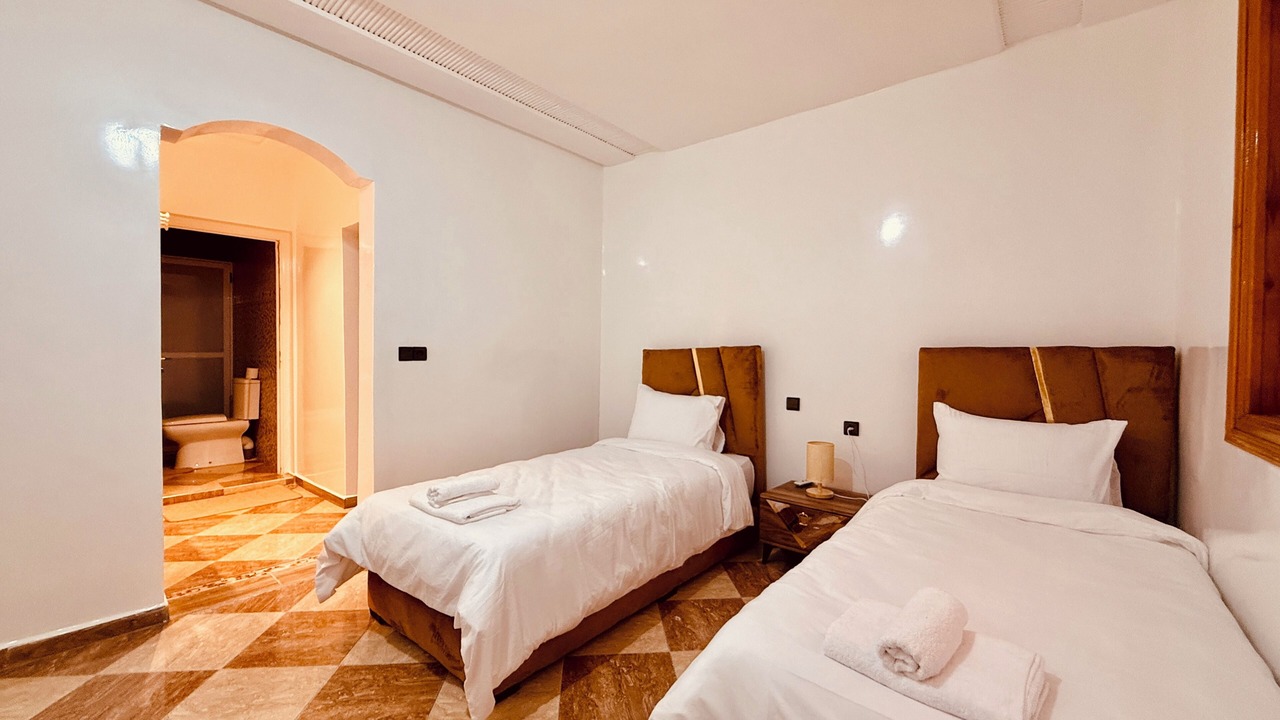 Photo of Bedroom in Tamraght