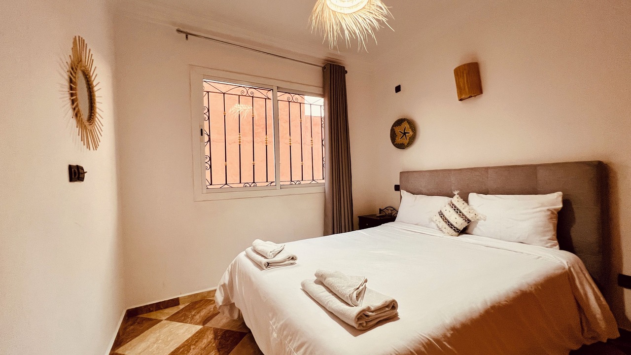 Photo of Bedroom in Tamraght