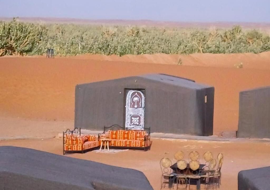 Photo of Patio Balcony in M'Hamid El Ghizlane