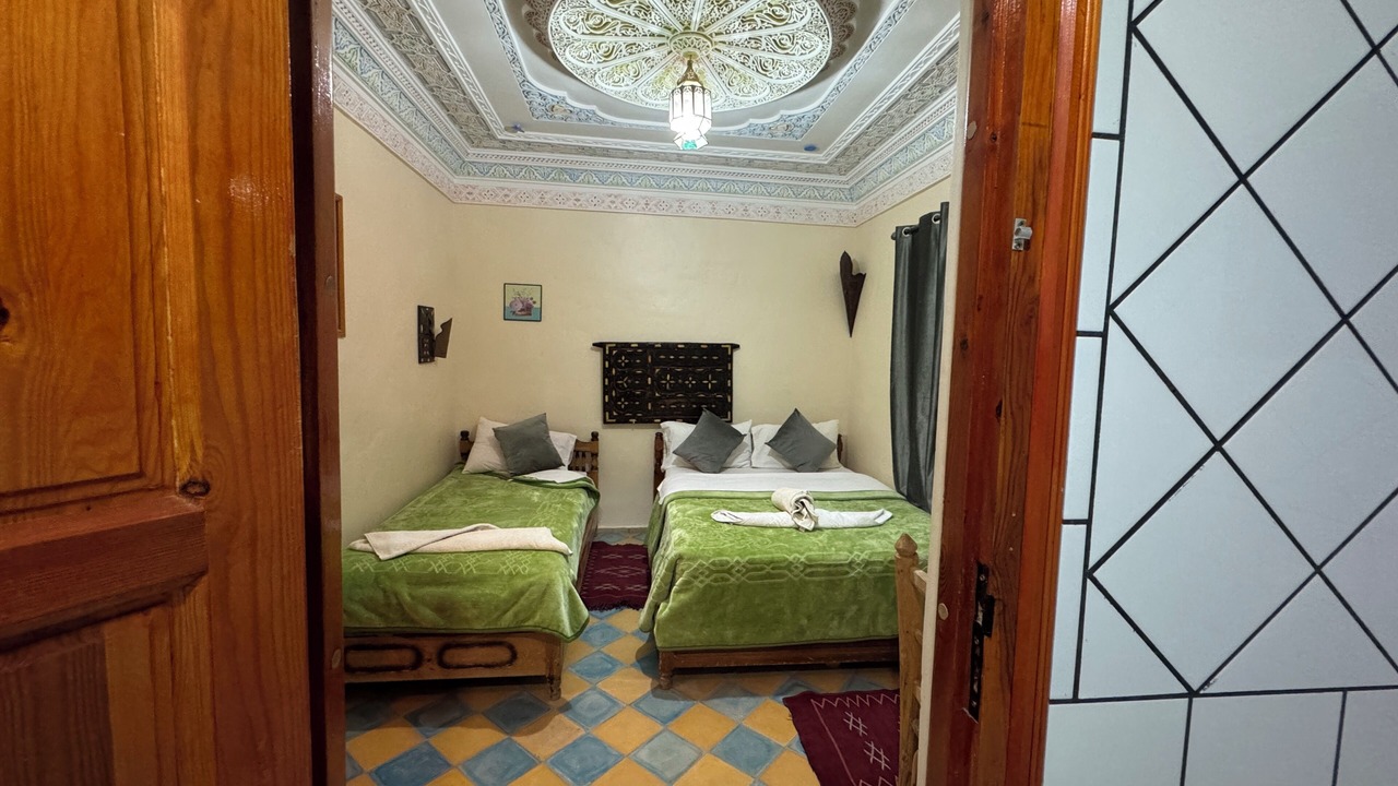 Photo of Outdoor in Ait Sedrate Jbel El Soufla