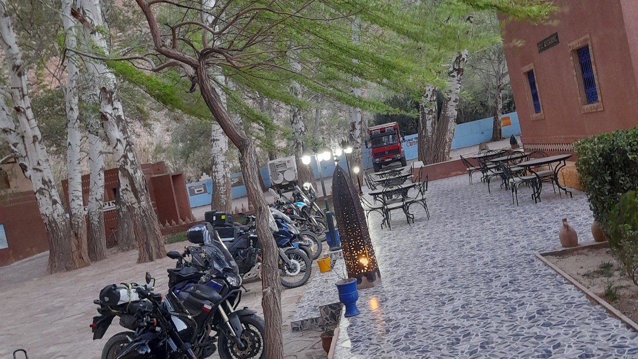 Photo of Outdoor in Ait Sedrate Jbel El Soufla