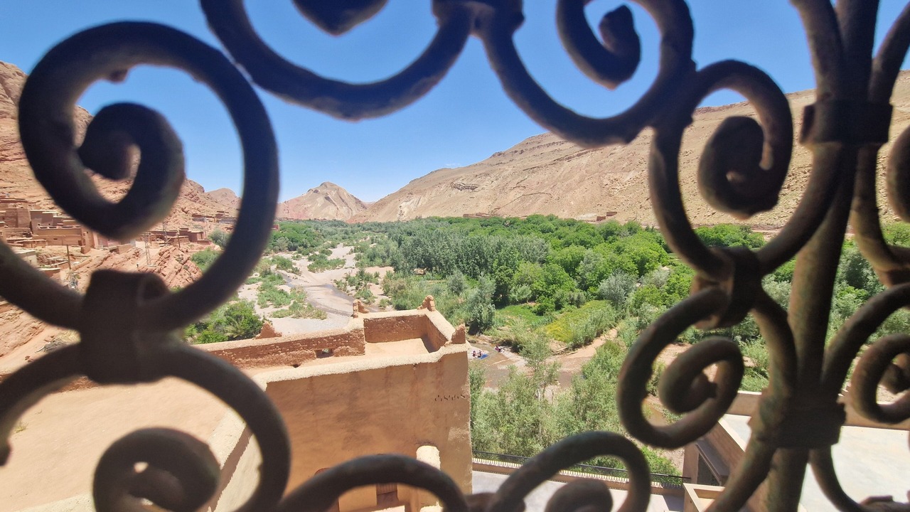 Photo of Outdoor in Ait Sedrate Jbel El Soufla