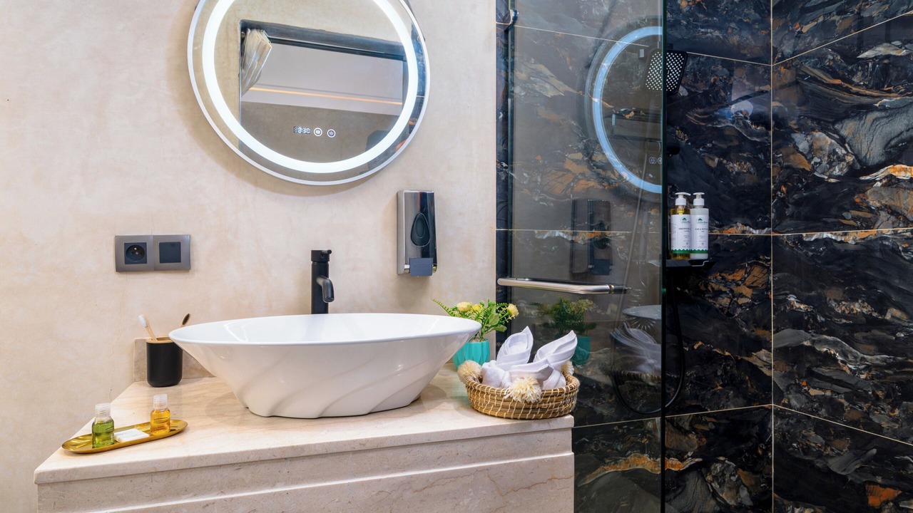 Photo of Bathroom in Lahebichate