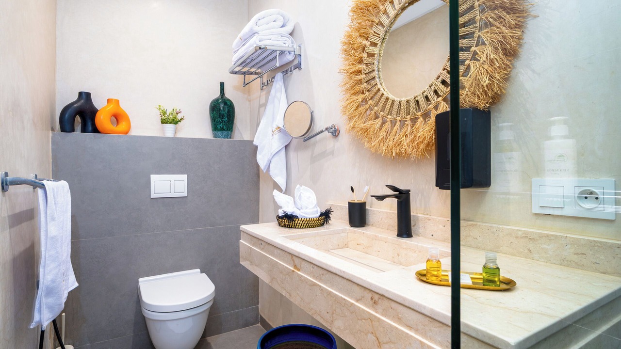 Photo of Bathroom in Lahebichate