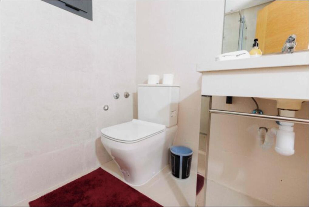 Photo of Bathroom in Rabat