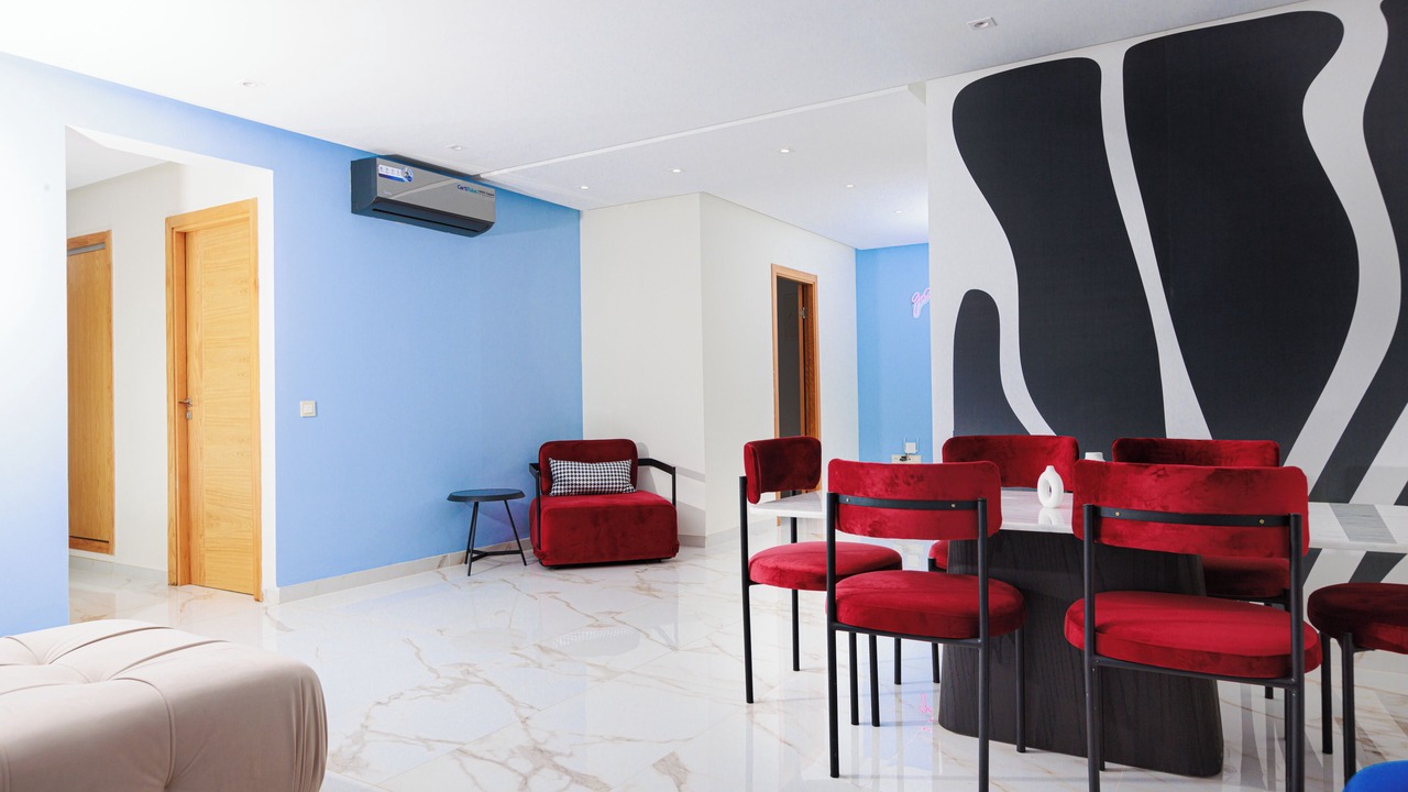 Photo of Patio Balcony in Rabat