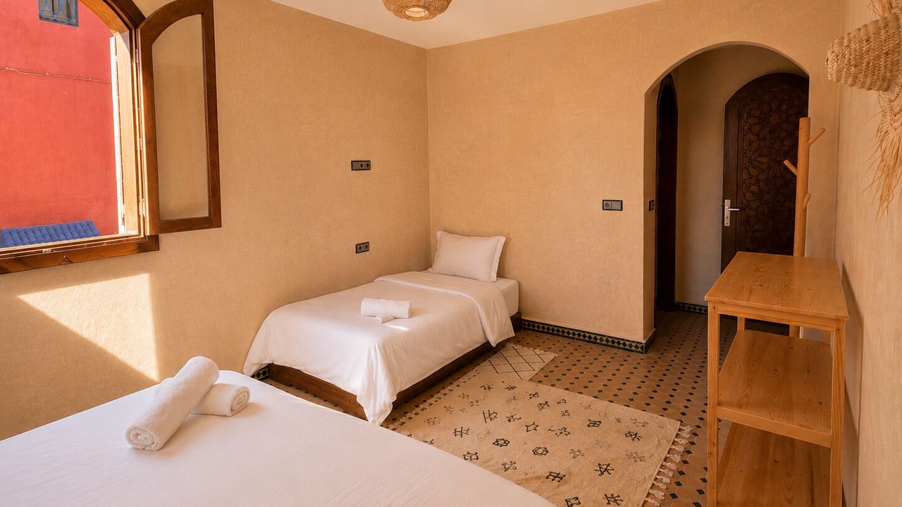 Photo of Bedroom in Tamrhakht