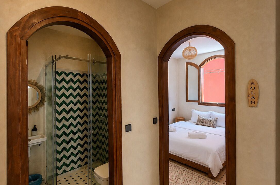 Photo of Bedroom in Tamrhakht