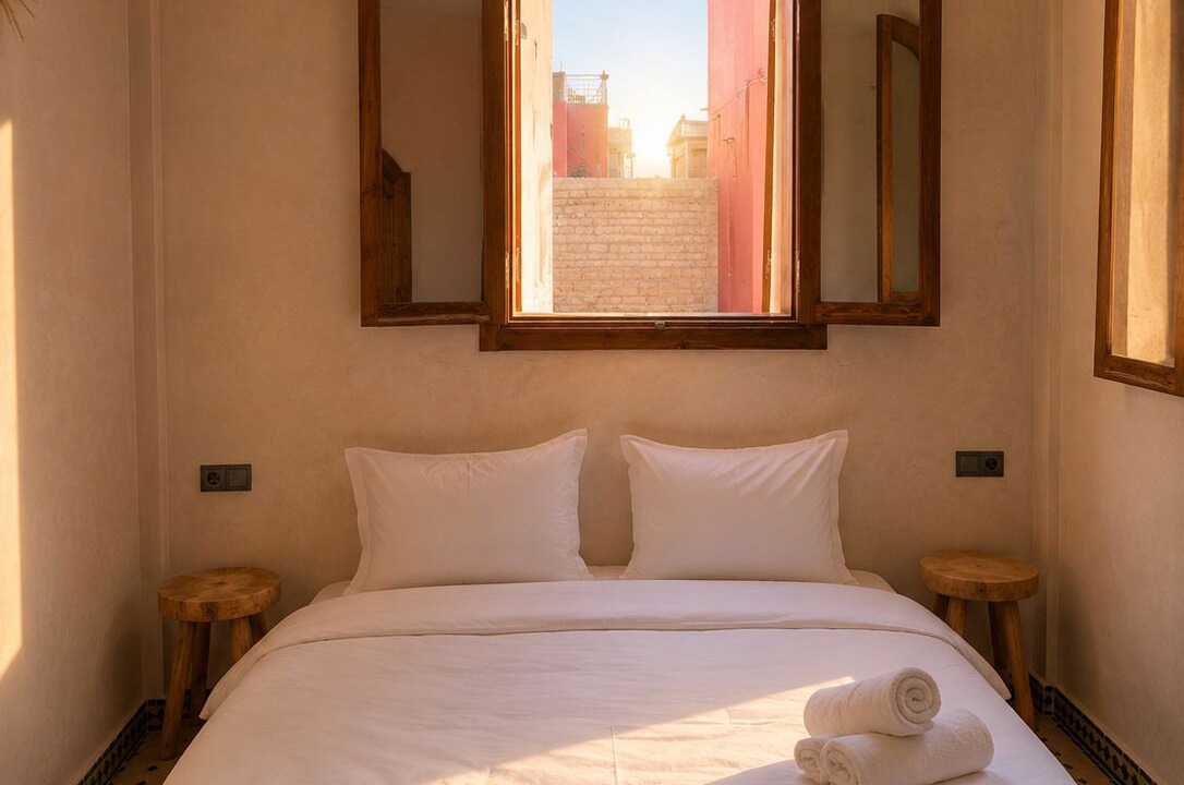 Photo of Bedroom in Tamrhakht