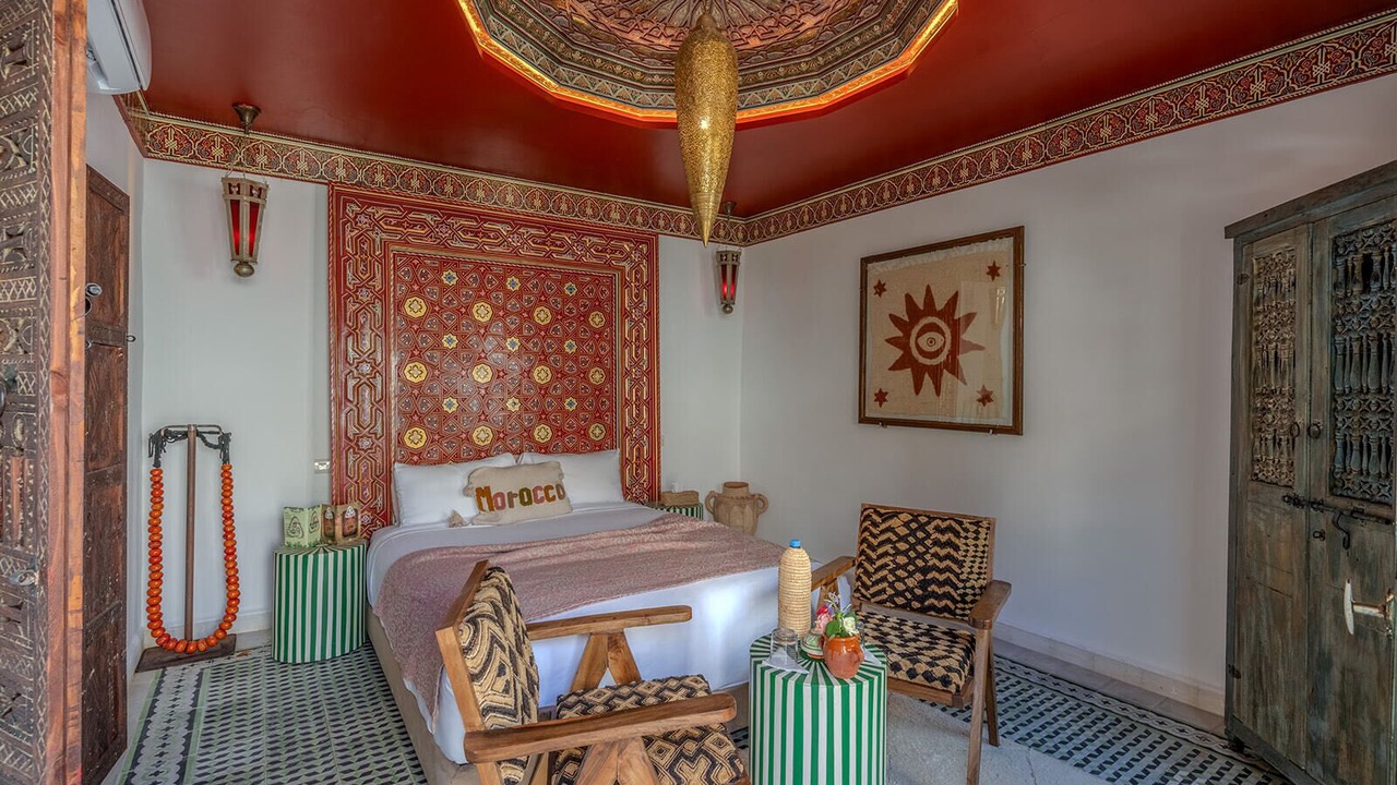 Photo of Bedroom in Diour Jdad