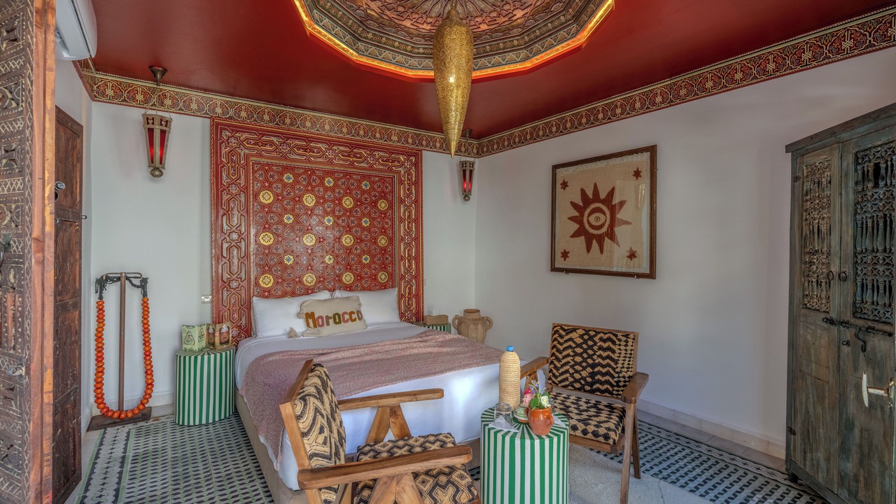 Photo of Bedroom in Diour Jdad