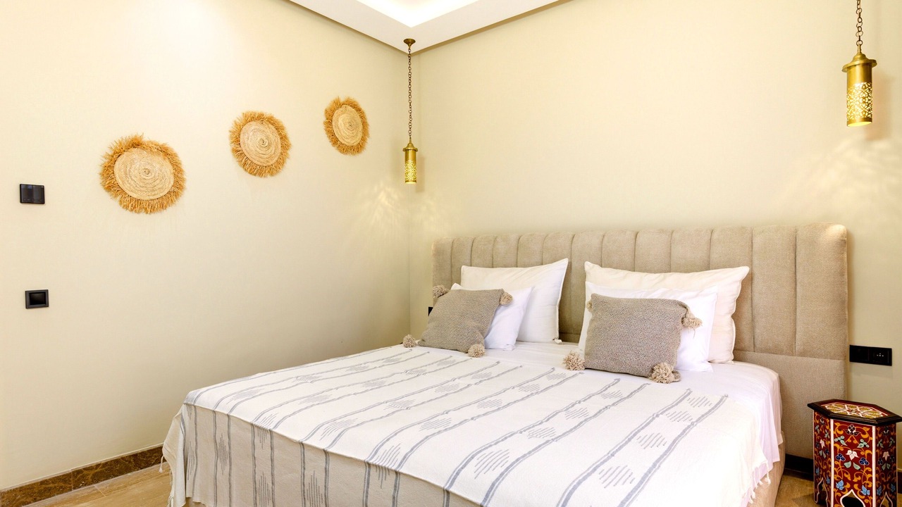 Photo of Bedroom in Deroua