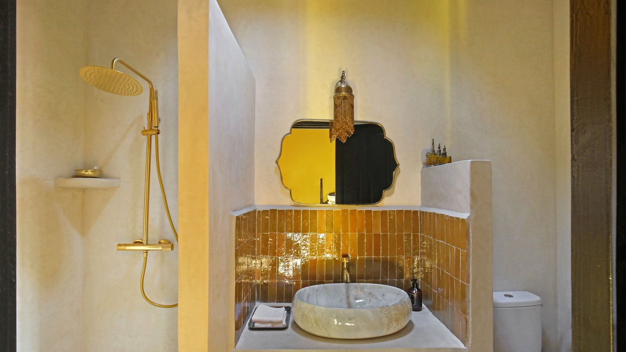 Photo of Bathroom in Marrakech