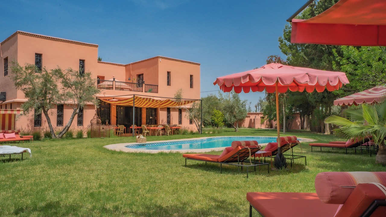 Photo of Outdoor in Marrakech