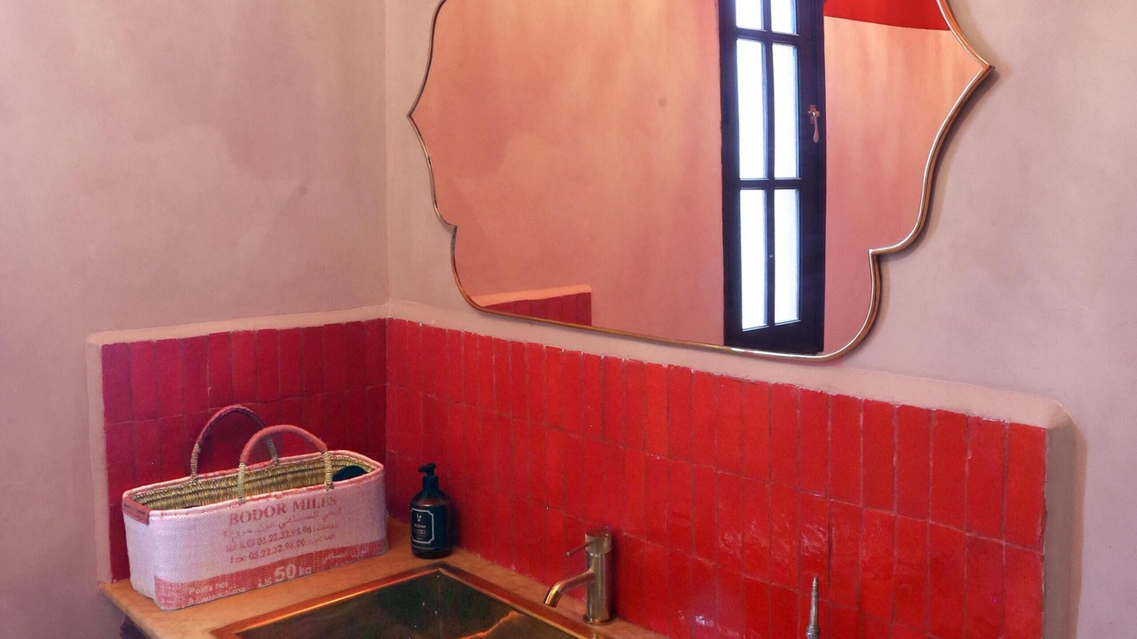 Photo of Bathroom in Marrakech