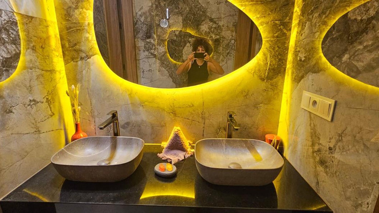Photo of Bathroom in El Aggada